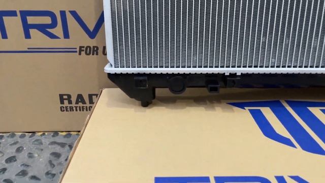 RADIATOR ASSY TOYOTA CORONA ABSOLUTE 2.0 2000 2.000 CC ST191 MANUAL MERK TRIVINDO смотреть онлайн