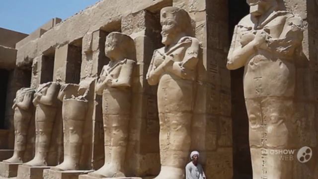 Египет - Карнак и Луксор