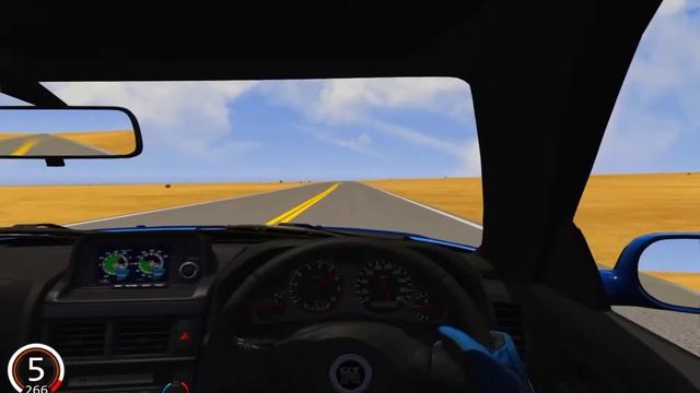 TOP SPEED - Nissan Skyline GTR R34 AEGIS SPEC | Assetto Corsa смотреть онлайн