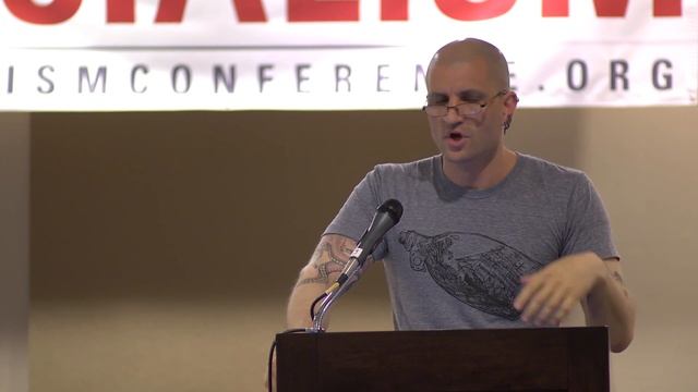 China Miéville: Marxism and Halloween - Socialism 2013 смотреть онлайн
