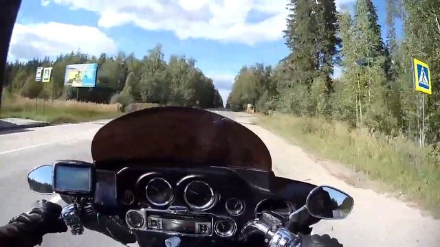 Мотопоездка во Владимирскую область смотреть онлайн