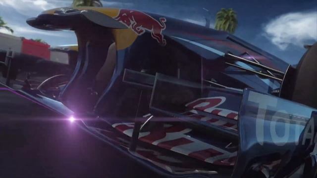 Infiniti FX Sebastian Vettel: 0-100 = 5.6 Sec - Vel Max 300 Km/h