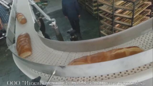 конвейер модульный хлеб смотреть онлайн