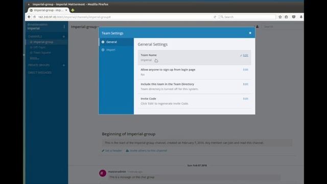 Lattermost Open Source, Self-hosted Chat Review смотреть онлайн