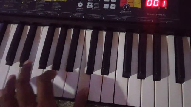 Har Har shambhu shiv mahadeva shambhu YAMAHA PSR F 52 keyboard смотреть онлайн