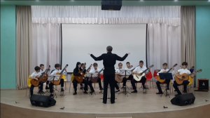 Моцарт 'Весенняя песня'