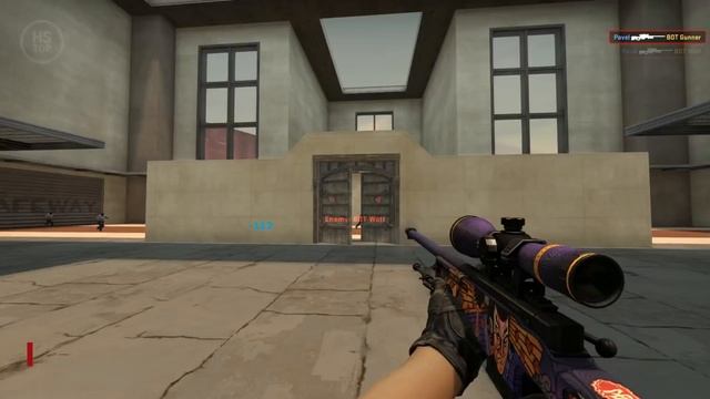 Top 10 Training Maps #2 | CS:GO смотреть онлайн