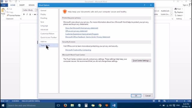 The file is Corrupt and Cannot be Opened Error in Microsoft Office Word 2013 смотреть онлайн