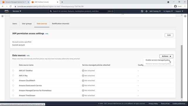 Introduction to Amazon Managed Service for Prometheus | Amazon Web Services смотреть онлайн