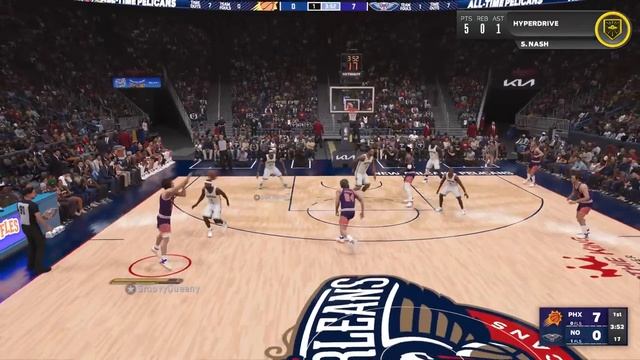 NBA 2K23 PLAYNOW ONLINE | GET BUSY GROOVY смотреть онлайн