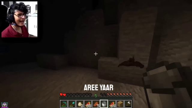 ALMOST DIED in Minecraft 🔴 techno gamerz, bbs, Live Insaan, mythpat, smartypie, Fleet смотреть онлайн