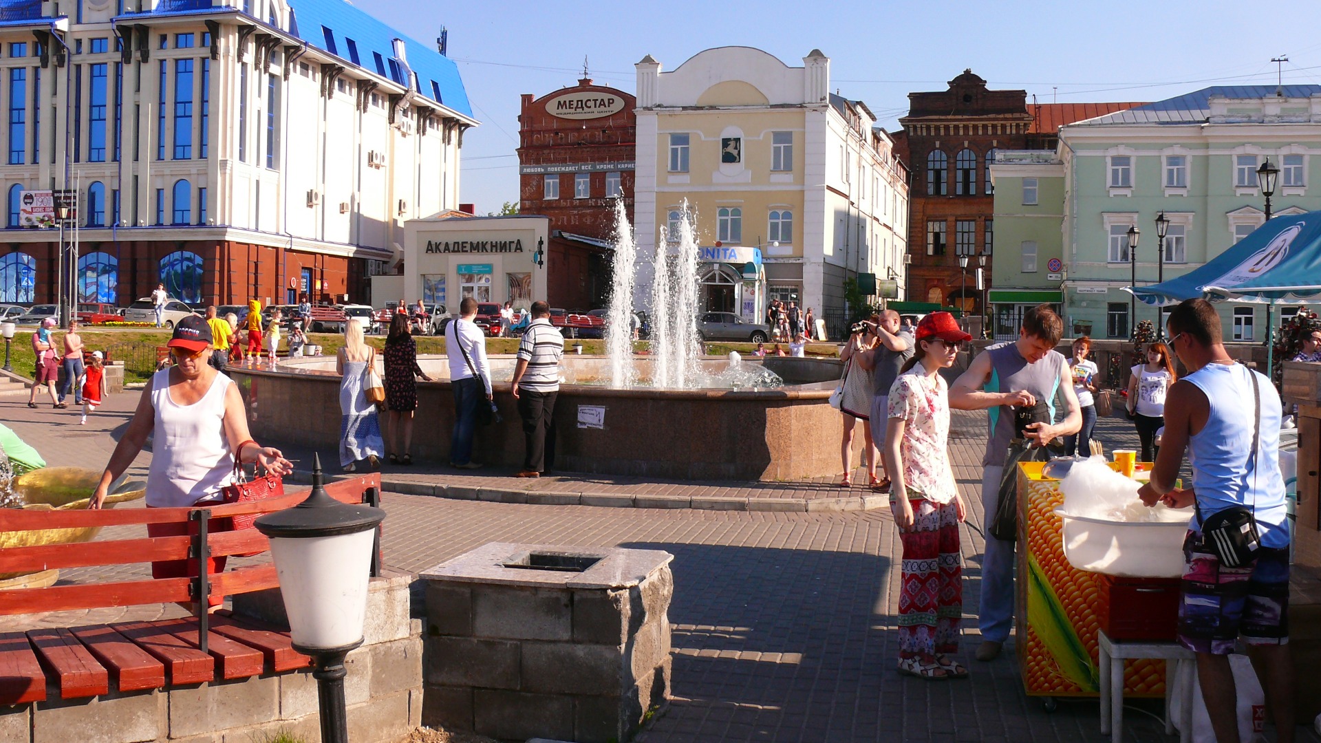 Томск, июнь 2015 год. смотреть онлайн