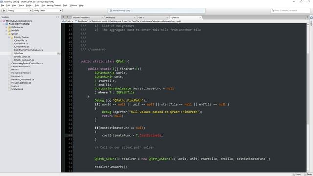 Mostly Civilized: A Hex-Based 4x Game Engine for Unity - Part 21 смотреть онлайн