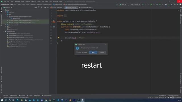 Android: Fix error Loading Devices || Android Kotlin смотреть онлайн