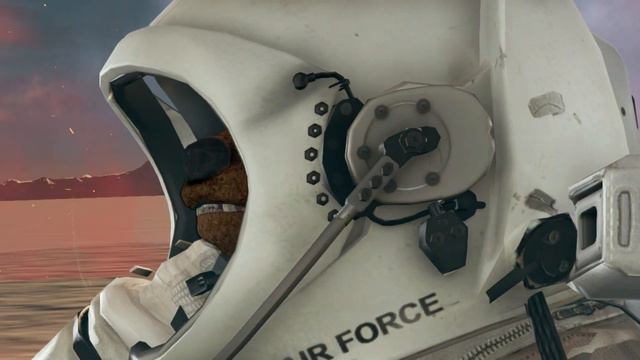 Tekken 7 - The Astronaut Bear смотреть онлайн