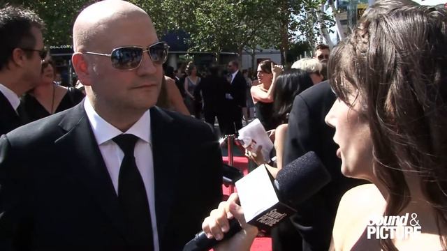 Creative Arts Emmys 2012 - Trevor Morris смотреть онлайн