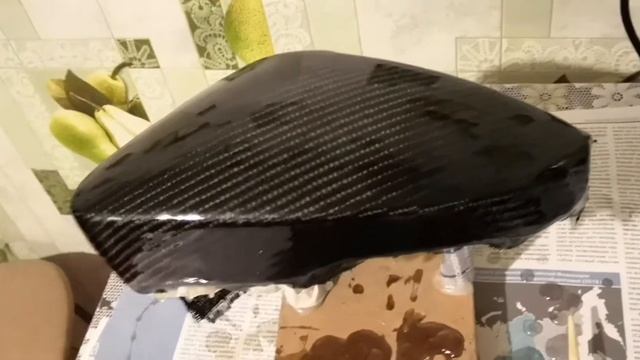 Ламинация карбоном смотреть онлайн