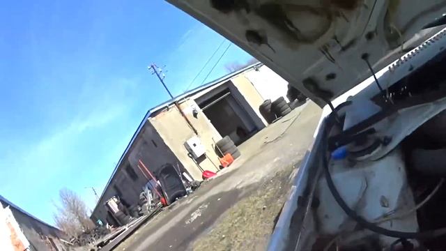 Москвич 2141, AZLK 2141  оживление, Mosse