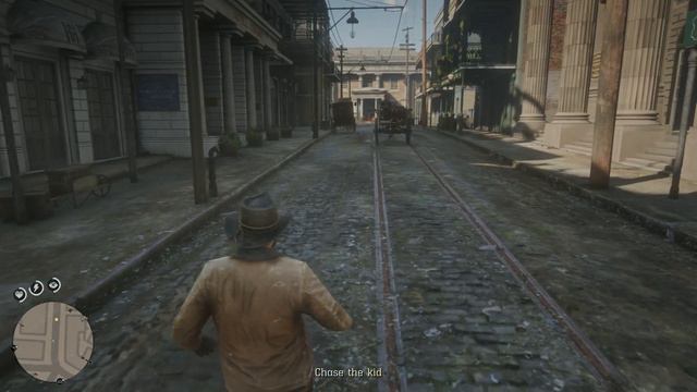 The Joys Of Civilization Red Dead Redemption 2 4K PS5 walktrough смотреть онлайн