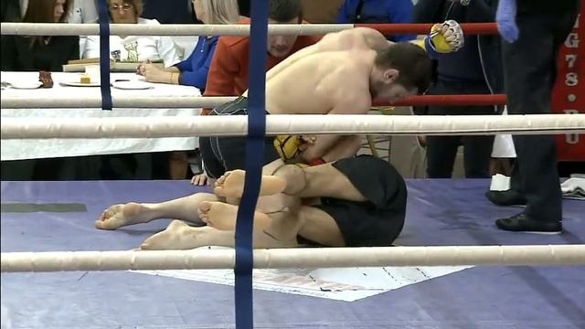 Бой 2 Разумовский Ортиков смотреть онлайн