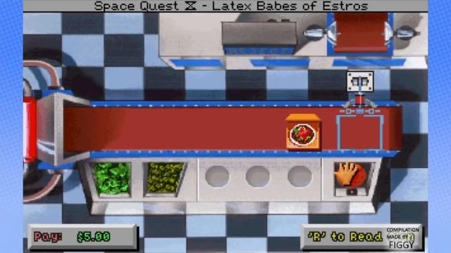 Best of Steam Train - Space Quest IV смотреть онлайн