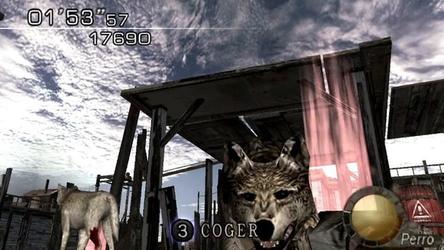 Resident Evil 4 Mod - Perro por Hunk y Luis Sera смотреть онлайн