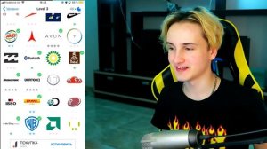 УГАДАЙ ЭТИ ЛОГОТИПЫ ?