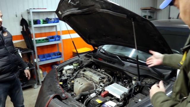 Гонки на Горячем