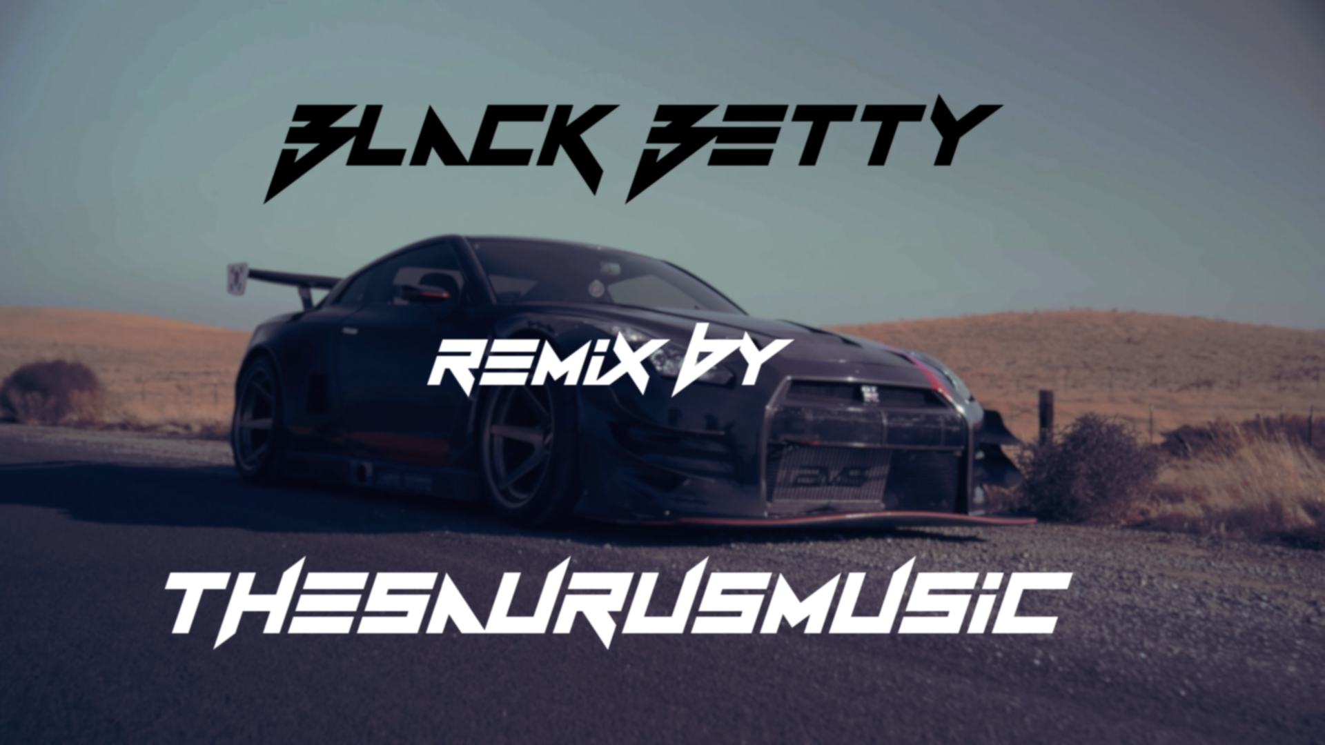 Ram Jam - Black Betty(Thesaurusmusic remix) смотреть онлайн