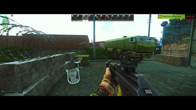 Complete MAYHEM With A Pistol In Factory! | Zero To Hero SP Tarkov Ep. 5