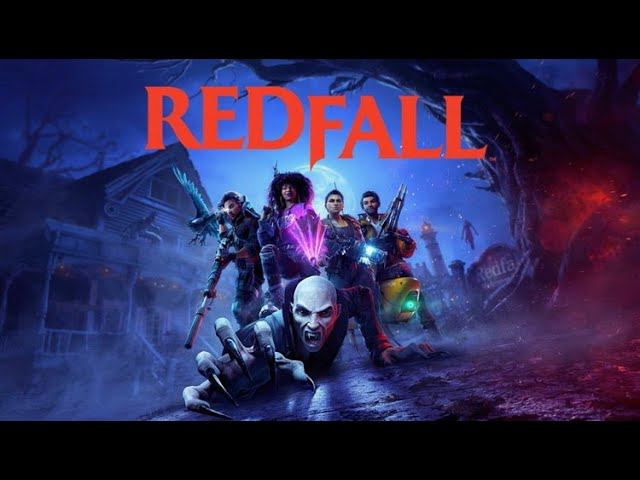 Redfall - Трейлер