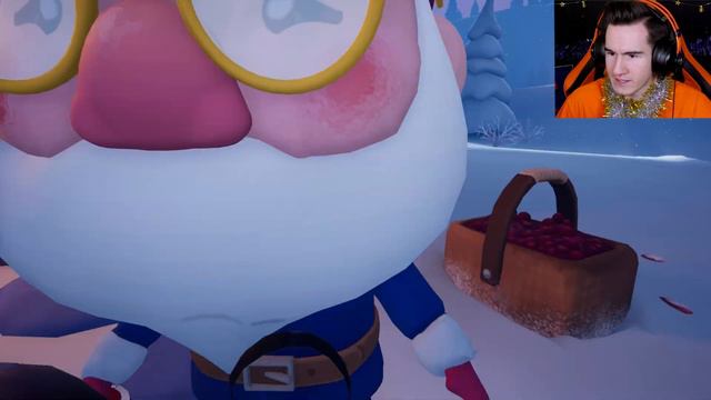 ВОЛШЕБСТВО НА РОЖДЕСТВО ❄ смотреть онлайн