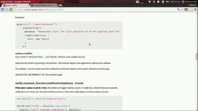 CODECASTS-gulp-level02-10-gulp-notify-.mp4 смотреть онлайн
