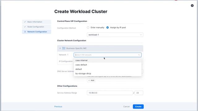 SMTX Kubernetes Service 1.0 Demo смотреть онлайн
