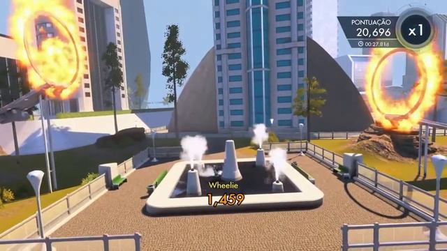 Trials Fusion - Gameplay - Ubisoft - Playstation 4/5 смотреть онлайн