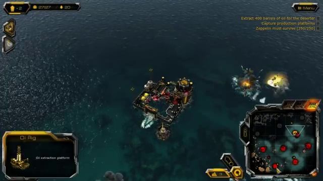 Oil Rush Walkthrough Chapter 1-4: Burn the Trash [Commentary] [HD] смотреть онлайн
