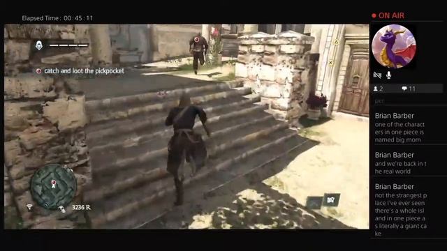 Starting my adventure(pt1)| Assassins Creed VI Black Flag смотреть онлайн