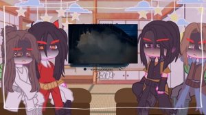 Реакция БН на детей Хуа Чена и Се Ляня, как на Танджиро и Незуко vs Даки и Гютаро