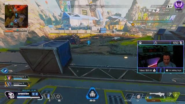 LIVE ?HOW TO GET NODES! Apex Legends Season 17 Neon Network Collection Event! смотреть онлайн