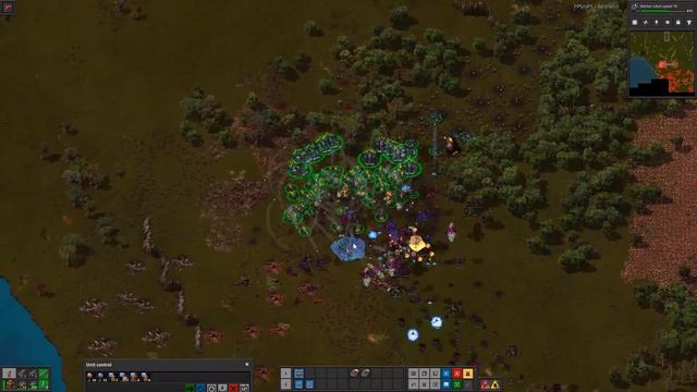 Factorio ERM mod: New ways to wipe the enemies off the planet. смотреть онлайн