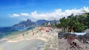 Достопримечательности Бразили которые стоит посетить