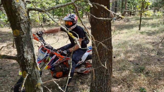 Geon Dakar GNX 250 смотреть онлайн