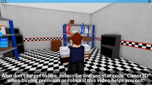 How to get the "INFECTED", "SECRET MUSIC BOX" AND "SECRET PLUSH" BADGES in ANIMATRONIC WORLD Roblox смотреть онлайн