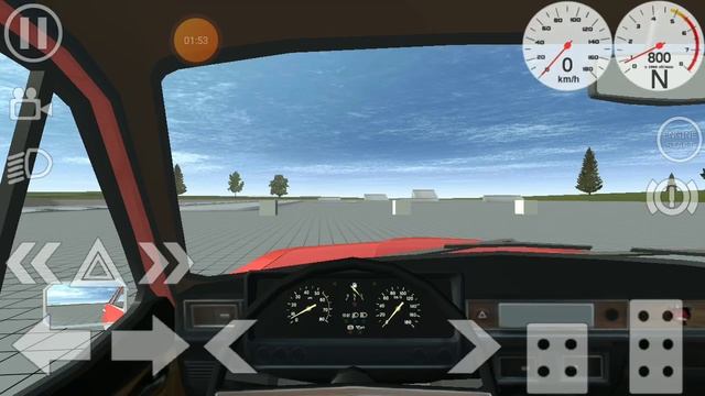 Simple Car Crash изменил мод Волги\сылка на мою группу в описании смотреть онлайн