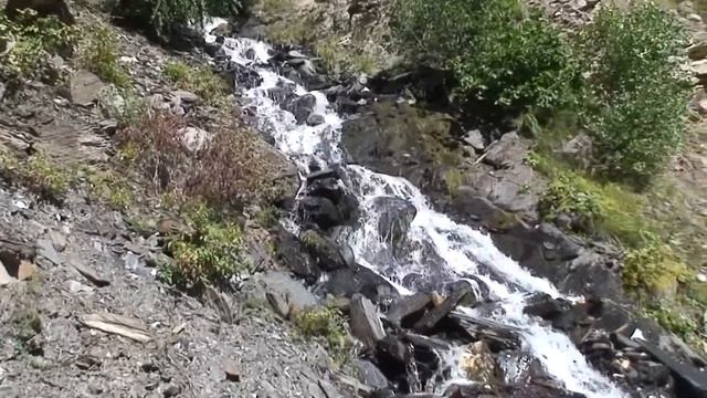 Сванетия (Грузия) - уникальная архитектура и пейзажи высокогорных поселений смотреть онлайн