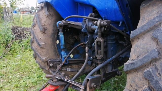 Мтз50 пуско-наладочные работы// пдм стартер смотреть онлайн