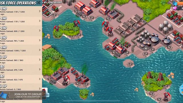Triangle Nine Boom Beach Operation Tournament Recap! смотреть онлайн