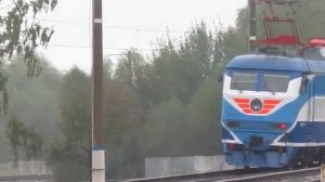 [РЖД/Движ #2] Парад ЭКСПО 1520 Щербинка