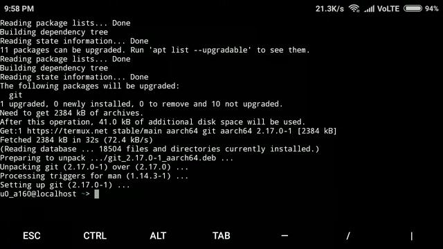 How to install lazymux in termux смотреть онлайн