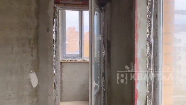 1-комнатная квартира в ЖК РЕГАТА 1 корп. смотреть онлайн